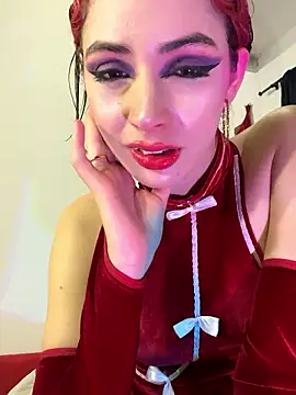 ATHENA OLIMPO online show from January 2026 12:35:01 AM