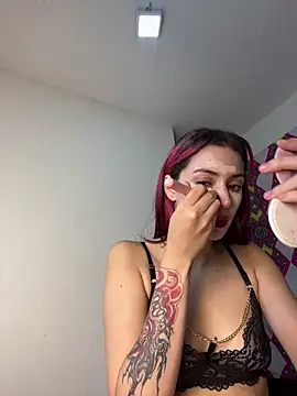 ATHENA OLIMPO online show from May 2026 02:39:02 AM