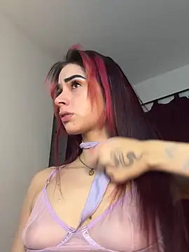 ATHENA OLIMPO online show from May 2026 03:02:02 AM
