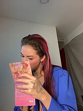 ATHENA OLIMPO online show from May 2026 02:06:01 AM