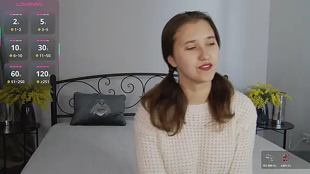 Snapshot of JesseCaits chatting on January 2026 07:32:01 AM JesseCaits online show from January 2026 07:32:01 AM