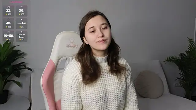 Snapshot of JesseCaits chatting on January 2026 07:23:01 AM JesseCaits online show from January 2026 07:23:01 AM