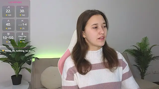 Snapshot of JesseCaits chatting on February 2026 02:10:01 PM JesseCaits online show from February 2026 02:10:01 PM