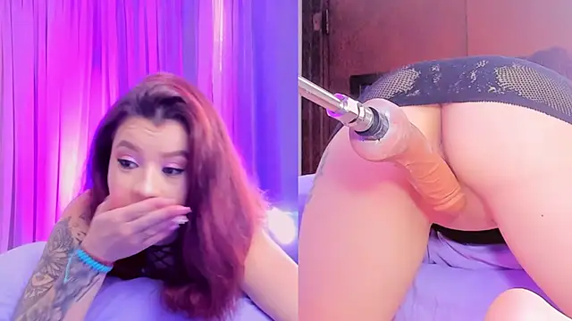 CandyHolmes online show from March 2026 01:28:01 PM