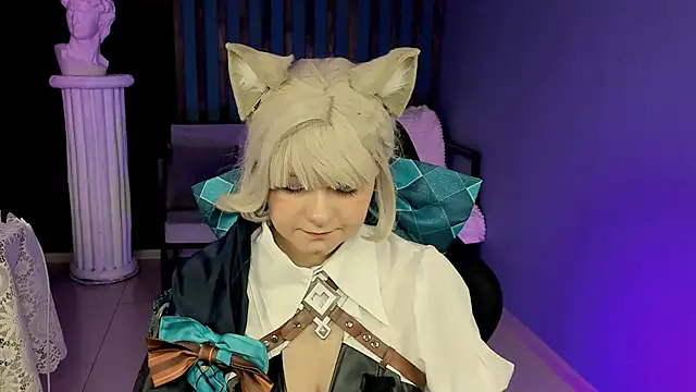 Snapshot of auroranelson chatting on January 2026 05:33:01 AM auroranelson online show from January 2026 05:33:01 AM