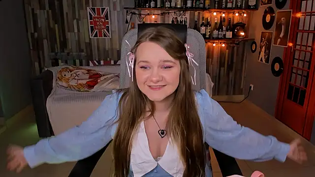 Snapshot of auroranelson chatting on March 2026 05:09:02 PM auroranelson online show from March 2026 05:09:02 PM