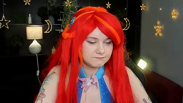 Snapshot of auroranelson chatting on March 2026 05:48:01 AM auroranelson online show from March 2026 05:48:01 AM