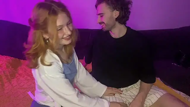 Snapshot of Stacy_Liam chatting on February 2026 07:17:02 PM Stacy Liam online show from February 2026 07:17:02 PM