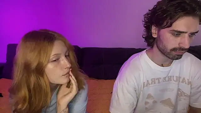 Snapshot of Stacy_Liam chatting on February 2026 03:48:02 PM Stacy Liam online show from February 2026 03:48:02 PM