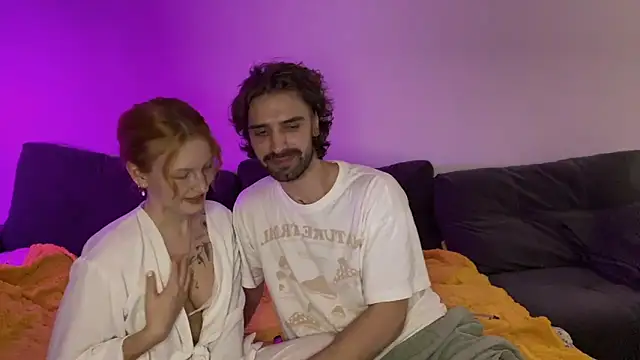 Snapshot of Stacy_Liam chatting on February 2026 05:40:02 PM Stacy Liam online show from February 2026 05:40:02 PM