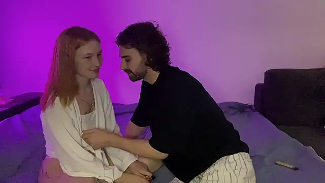 Snapshot of Stacy_Liam chatting on February 2026 10:06:01 PM Stacy Liam online show from February 2026 10:06:01 PM