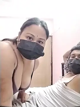 DesiSeductress online show from February 2026 03:43:01 PM