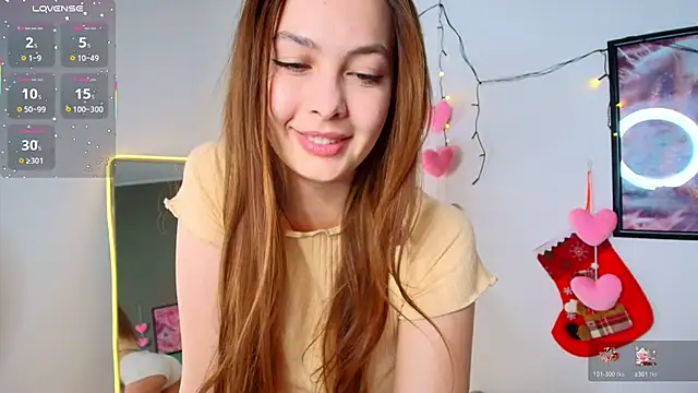 Snapshot of Adele_Farrell chatting on January 2026 02:49:02 AM Adele Farrell online show from January 2026 02:49:02 AM