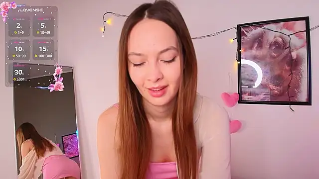 Snapshot of Adele_Farrell chatting on February 2026 02:30:02 AM Adele Farrell online show from February 2026 02:30:02 AM