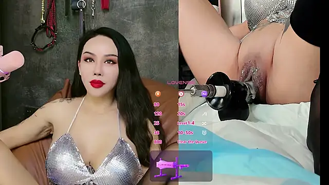 Snapshot of ladyfengyeS010 chatting on April 2026 03:05:01 PM ladyfengyeS010 online show from April 2026 03:05:01 PM