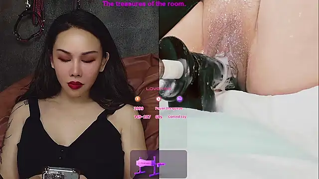 Snapshot of ladyfengyeS010 chatting on May 2026 02:14:01 PM ladyfengyeS010 online show from May 2026 02:14:01 PM