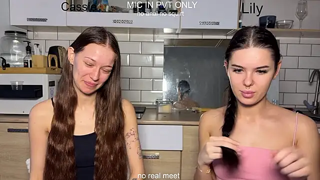 girls secrets online show from February 2026 10:36:02 AM