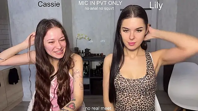 girls secrets online show from February 2026 10:25:01 AM