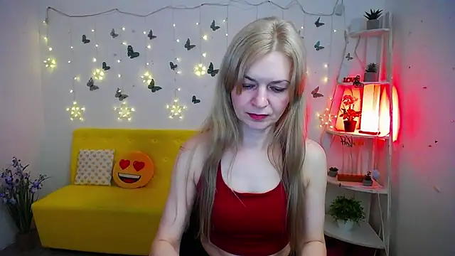 MelissaTyler online show from May 2026 11:18:01 AM