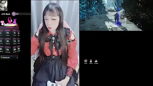 diaperlilinai0210 online show from February 2026 12:42:01 PM