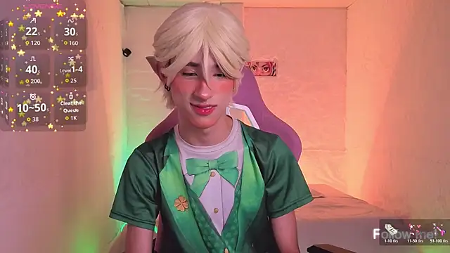 Snapshot of Kitsuneplay_ chatting on January 2026 09:30:02 PM Kitsuneplay online show from January 2026 09:30:02 PM