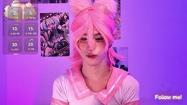 Kitsuneplay  online show from March 2026 04:56:02 PM