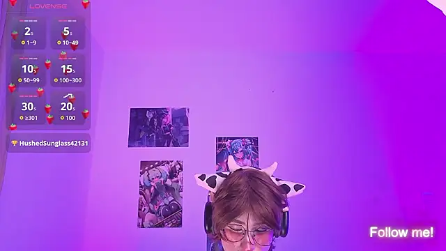 Kitsuneplay  online show from March 2026 05:44:01 AM