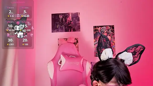 Kitsuneplay  online show from April 2026 04:32:02 AM