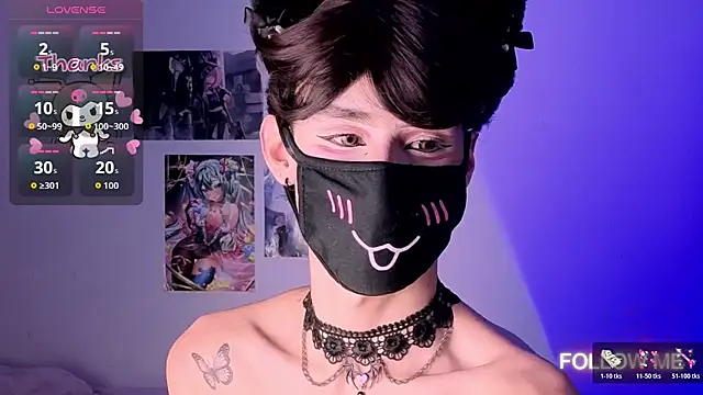 Kitsuneplay  online show from June 2026 05:34:02 AM