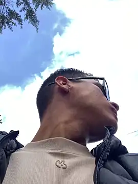 Snapshot of Latin_Paisa_Boy chatting on February 2026 12:33:01 PM Latin Paisa Boy online show from February 2026 12:33:01 PM