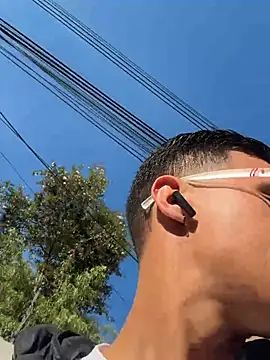 Snapshot of Latin_Paisa_Boy chatting on February 2026 12:37:02 PM Latin Paisa Boy online show from February 2026 12:37:02 PM