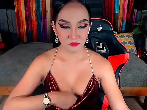 MistressAltheaTS online show from July 2026 05:53:02 PM
