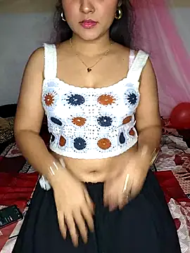 Snapshot of Saumyy chatting on February 2026 05:57:02 PM Saumyy online show from February 2026 05:57:02 PM