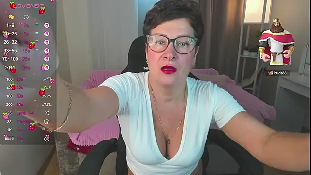 JennyMons online show from July 2026 07:48:01 AM