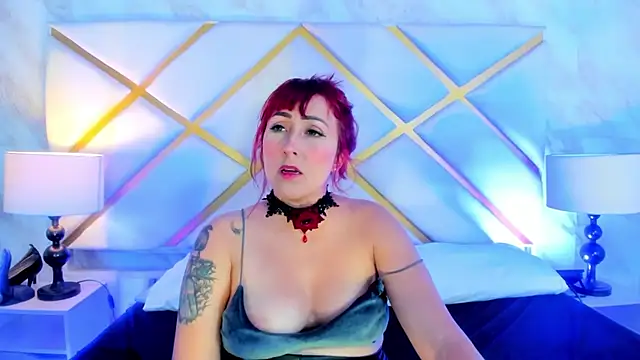 Snapshot of AlanaFerrer chatting on February 2026 06:26:01 AM AlanaFerrer online show from February 2026 06:26:01 AM