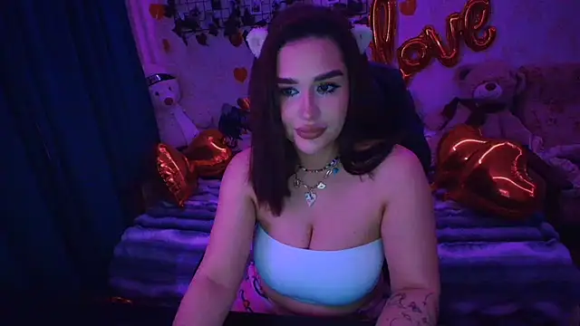 AlisiaRose online show from March 2026 10:15:02 PM