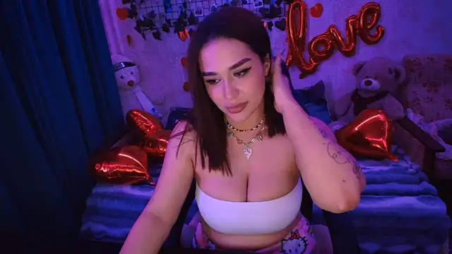 AlisiaRose online show from March 2026 10:49:01 PM