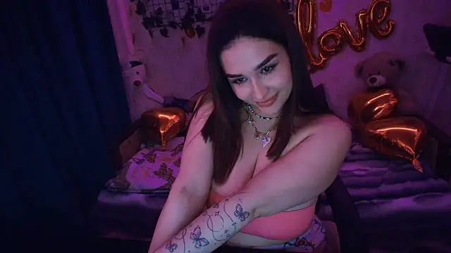 AlisiaRose online show from April 2026 11:20:02 PM