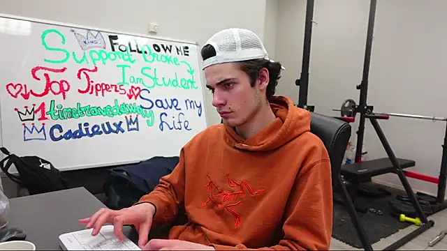 Daniel Shawnn online show from January 2026 07:11:01 PM