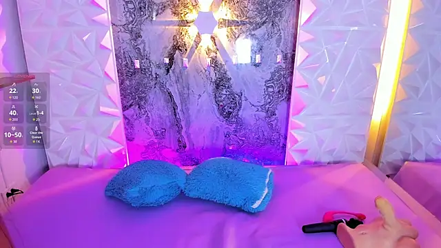 Sofia-love7 online show from March 2026 09:40:02 PM