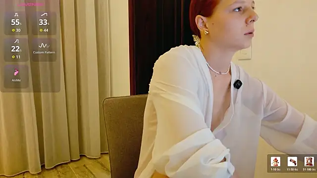 ViktoriaSilk online show from May 2026 06:37:01 PM