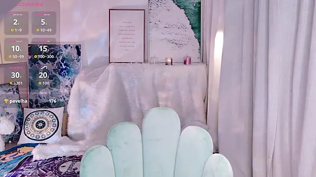 sexygirl-cici online show from January 2026 01:16:02 PM