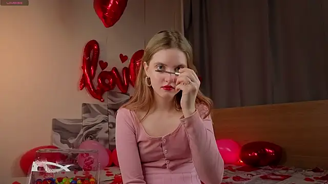 RennaHettes online show from February 2026 01:02:02 AM