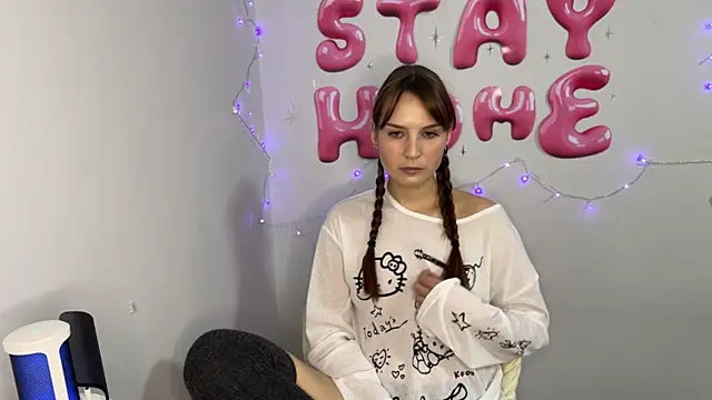 stayhomegirl online show from February 2026 07:35:01 PM