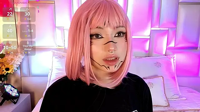 Snapshot of Sienna_Desiree chatting on February 2026 01:52:01 PM Sienna Desiree online show from February 2026 01:52:01 PM