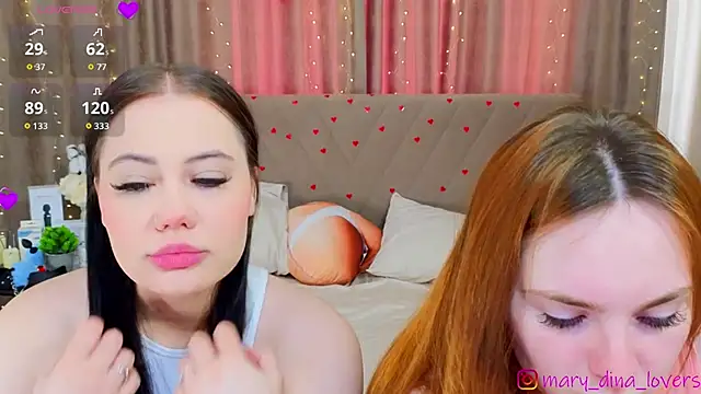 Mary Dina online show from May 2026 03:13:01 AM
