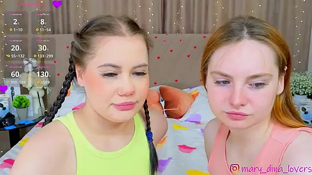 Mary Dina online show from May 2026 03:14:01 AM