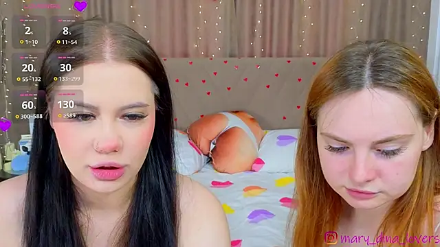 Mary Dina online show from May 2026 03:13:02 AM