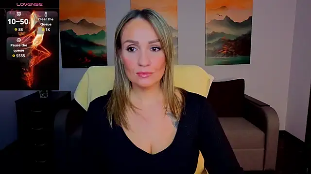 Alisa Allisen online show from February 2026 07:34:02 AM