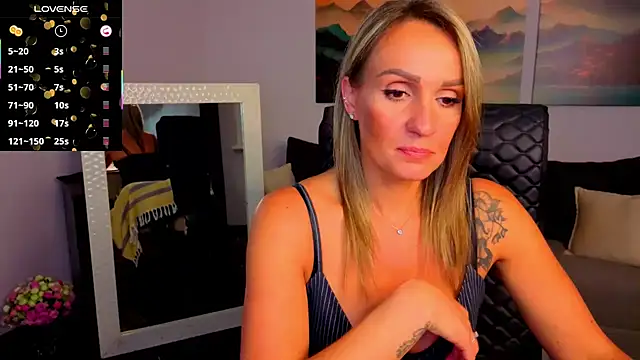 Alisa Allisen online show from July 2026 01:10:02 AM